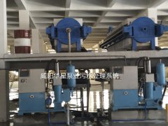 板框壓濾機(jī)壓緊、進(jìn)料、洗滌或干燥、卸料操作
